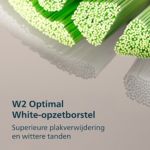 Geavanceerde verzorging voor wittere tanden