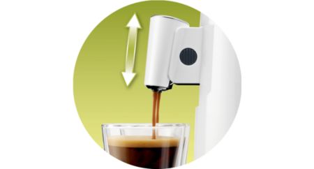 Twist Máquina de café en bolsitas individuales HD7870/18