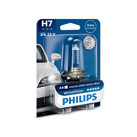 12972WHVB1 WhiteVision lampe automobile