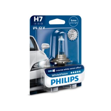 WhiteVision car headlight bulb