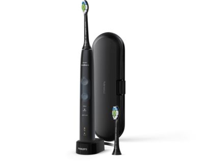 Philips Philips Sonicare ProtectiveClean 5100 Sonische, elektrische tandenborstel HX6850/47 aanbieding