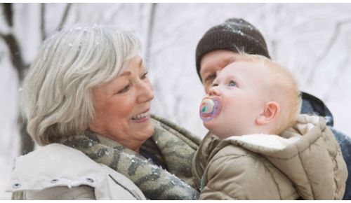 Extra-firm teat for healthy teething