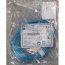 Linea di campionamento LoFlo monouso per RM Expression Cannula per pazienti adulti, confezione da 100 CO2 (anidride carbonica)