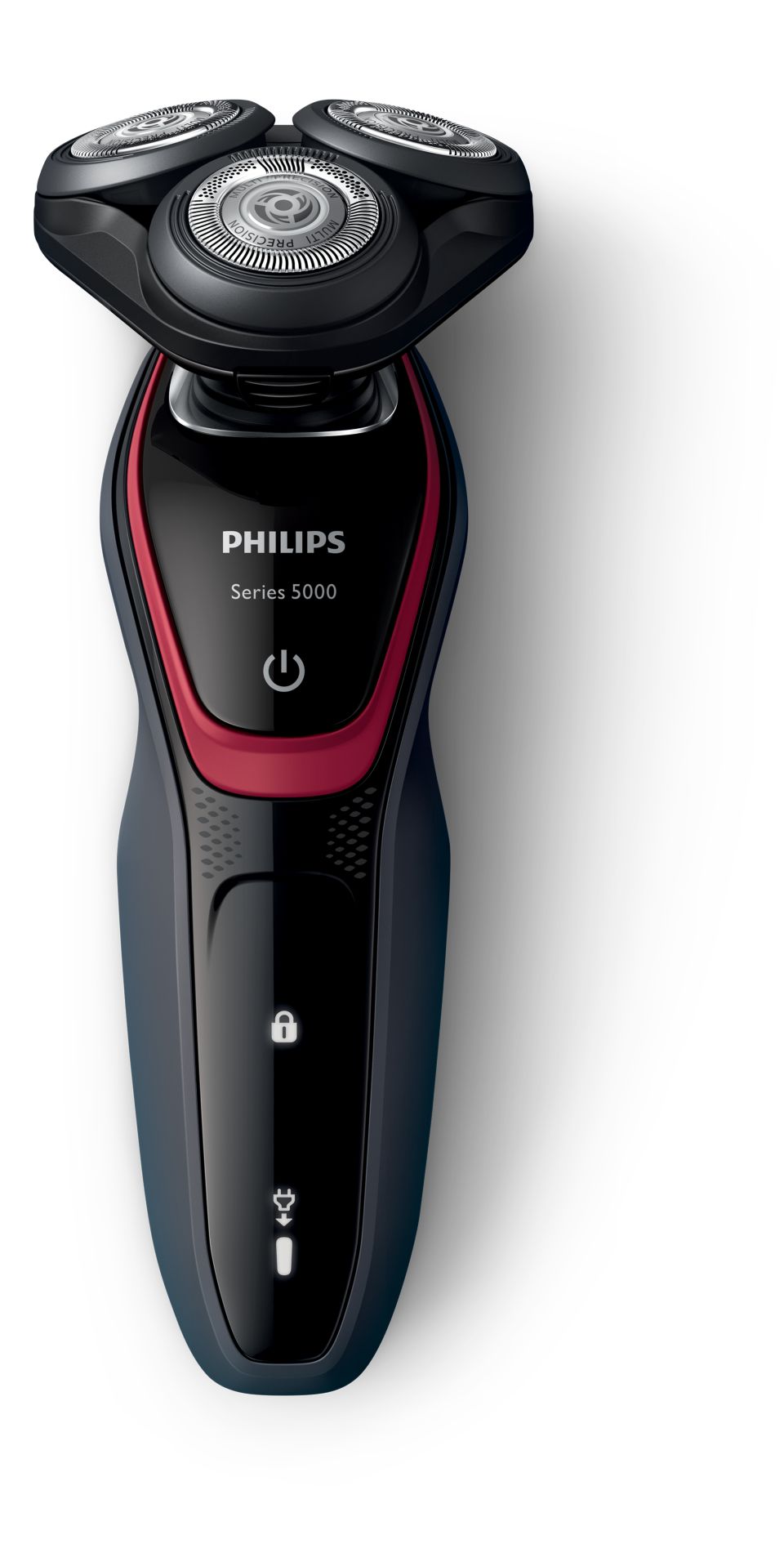 Shaver series 5000 ウェット＆ドライ電気シェーバー S5231/12 | Philips