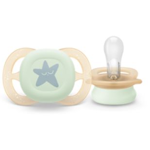 Avent Soother ultra start Nighttime