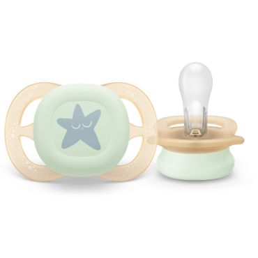Avent Pacifier ultra start 夜用版