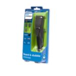 Self-sharpening steel blades