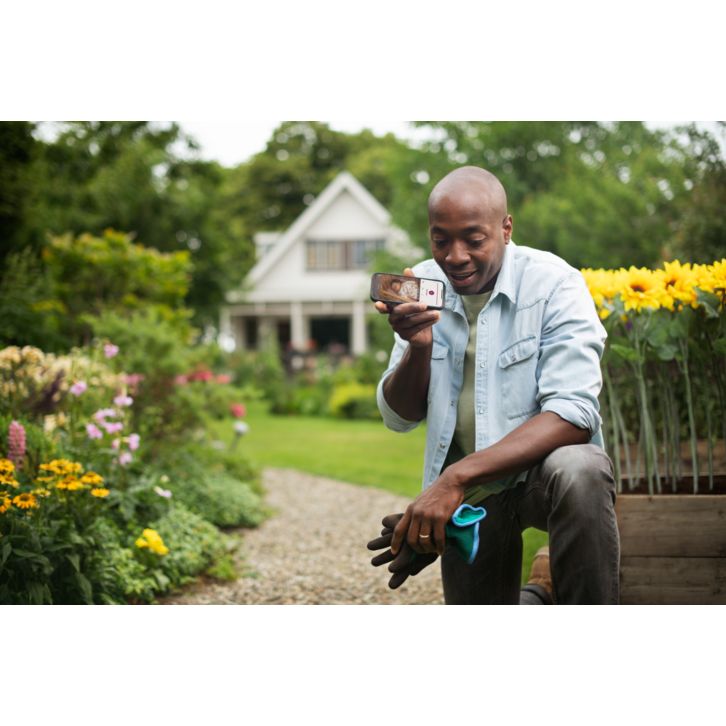 Reassurance Any Time, Anywhere