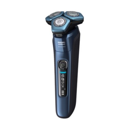 Close shave. Advanced skin protection.