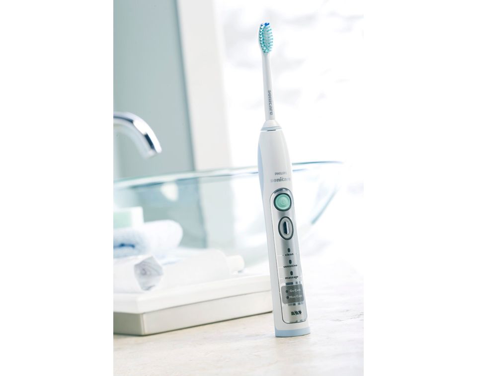 フィリップス 電動歯ブラシ HX6982 sonicare Flexcare FlexCare Sonic electric toothbrush HX6982/10 | Sonicare