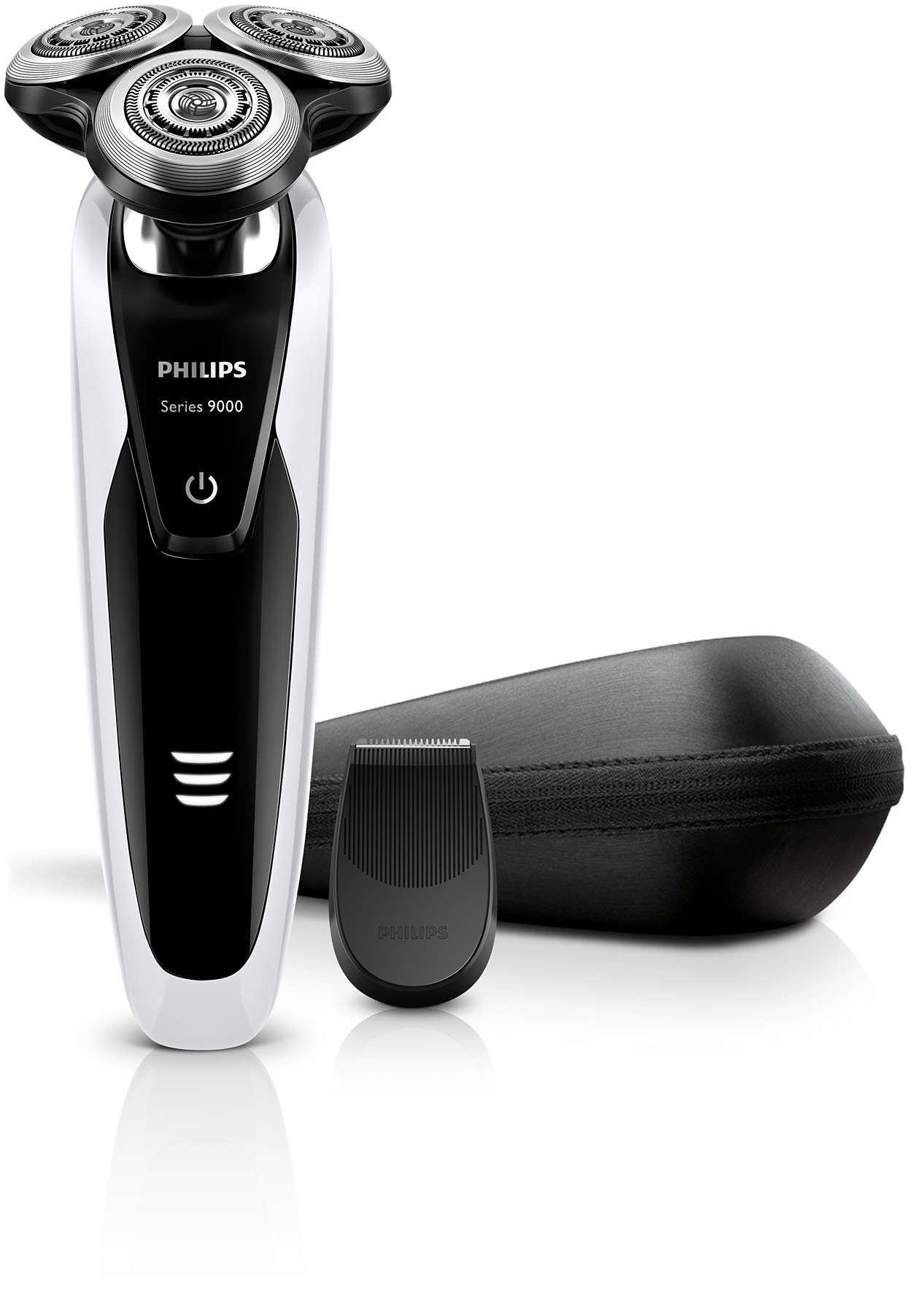 Shaver series Våd og tør elektrisk shaver S9021/12 Philips