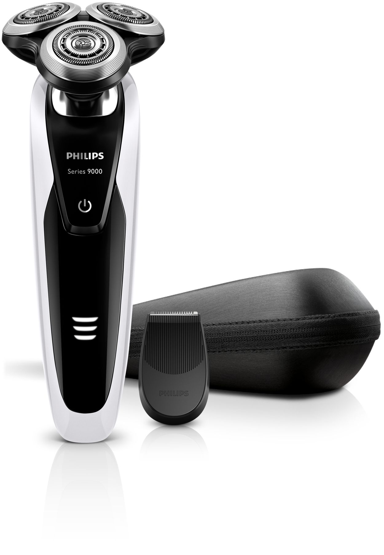 Shaver series 9000 Våd og tør elektrisk S9021/12 | Philips