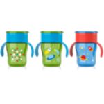 Helps the transition to grown up drinking