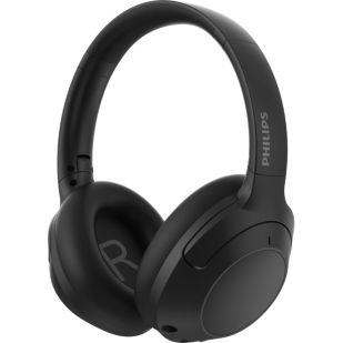 Over-ear wireless headphones