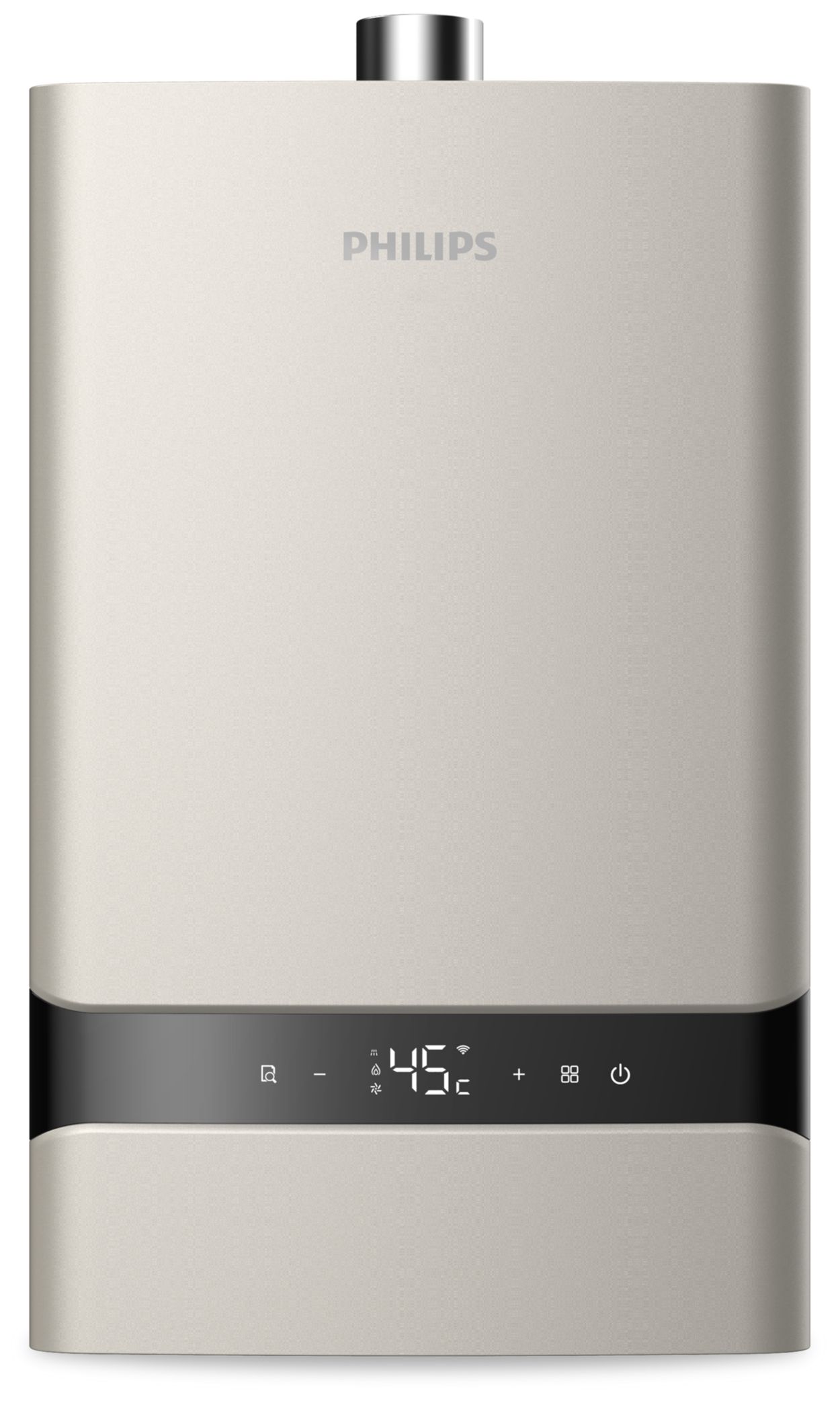 智能恒温，舒适沐浴