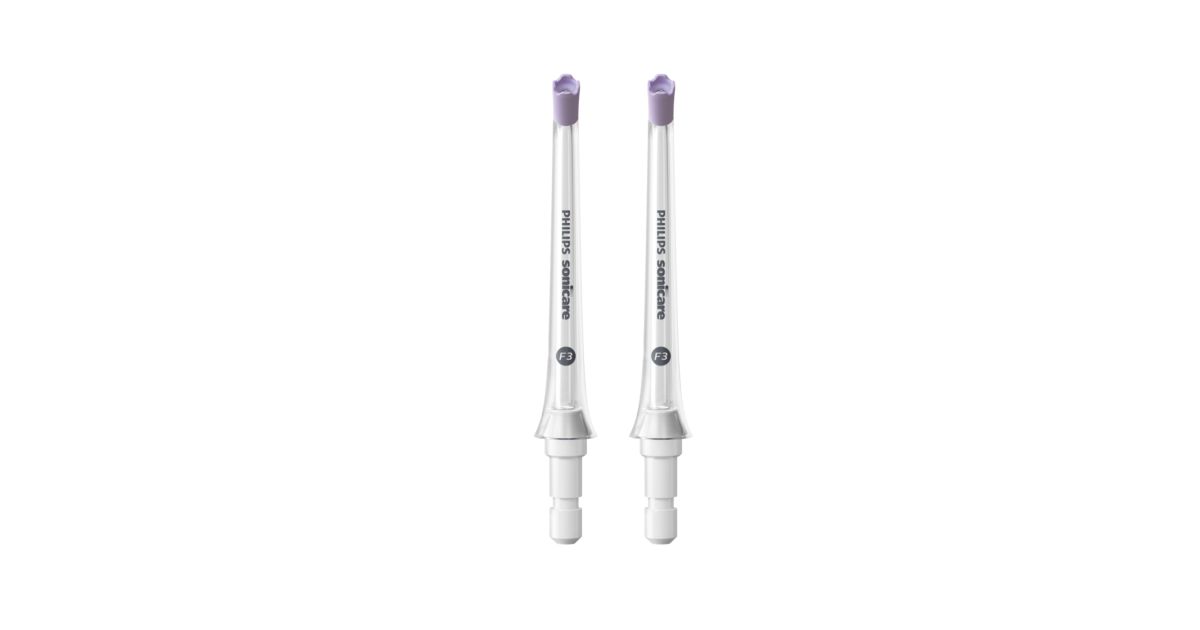 Philips Sonicare F3 Quad Stream nozzle Ústna irigačná tryska HX3062/00 - hlavný produktový obrázok Philips