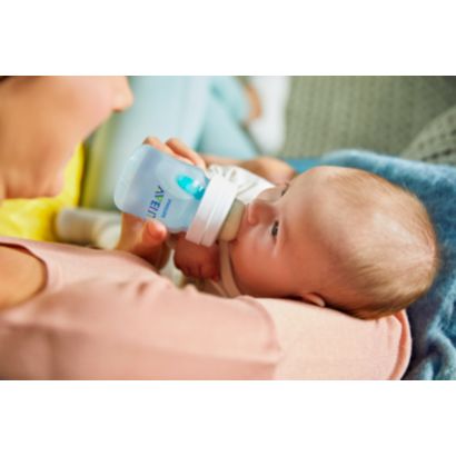 Designed to reduce colic, gas and reflux*