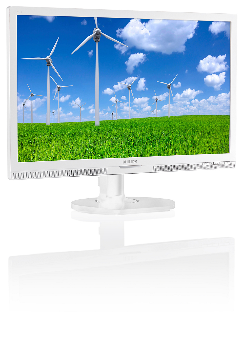 Brilliance LED バックライト液晶モニター 221S6QHAW/11 | Philips Brilliance LED バックライト液晶モニター 221S6QHAW/11 | Philips