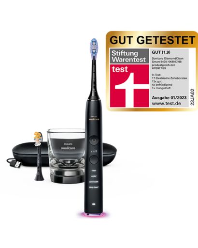 Elektrische Zahnbürsten