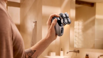 Проектирана за комфорт с ергономична дръжка