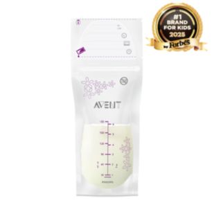 Avent Pungi de păstrare a laptelui matern