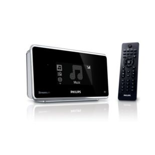 Streamium NP1100 Network Music Player