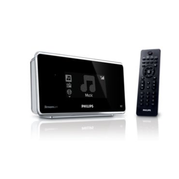 Streamium NP1100 Network Music Player