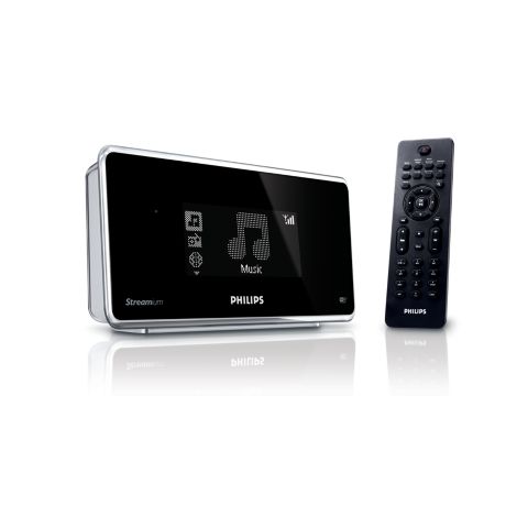 NP1100/05  Streamium NP1100 Network Music Player