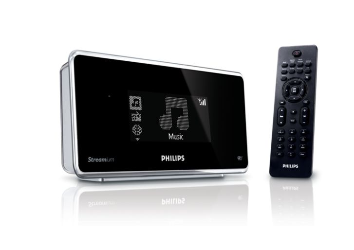 Philips Streamium