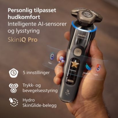 Philips i9000 Prestige Ultra