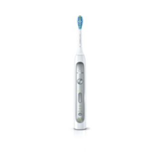 Sonicare FlexCare Platinum Elektrische Schallzahnbürste – Testmodell