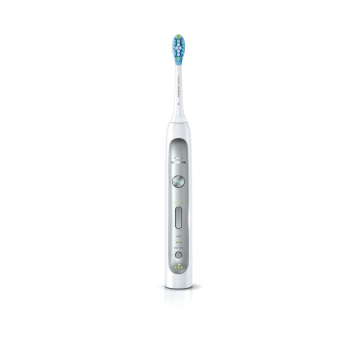 FlexCare Platinum Sonic electric toothbrush - Dispense HX9182/34