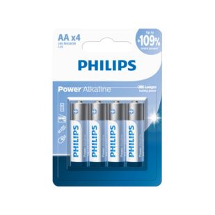 Power Alkaline แบตเตอรี่
