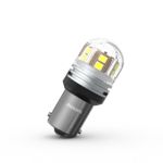 Enjoy lasting brightness for a safer drive.