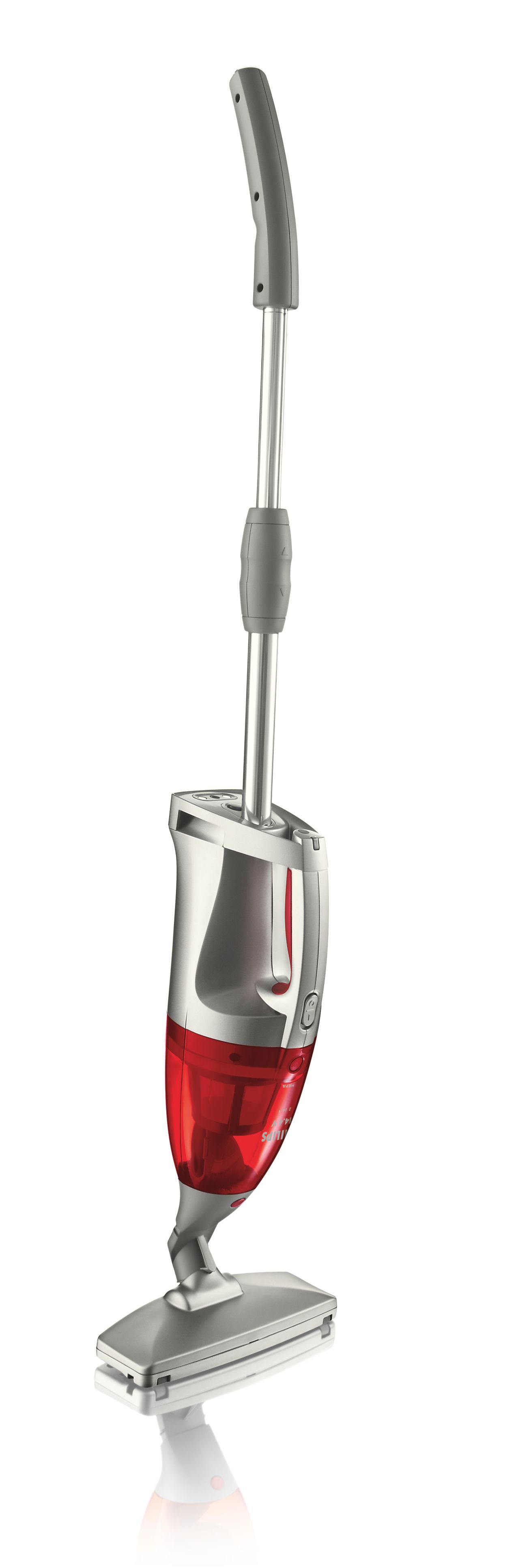 The first anti-allergy Mini Vac by Philips