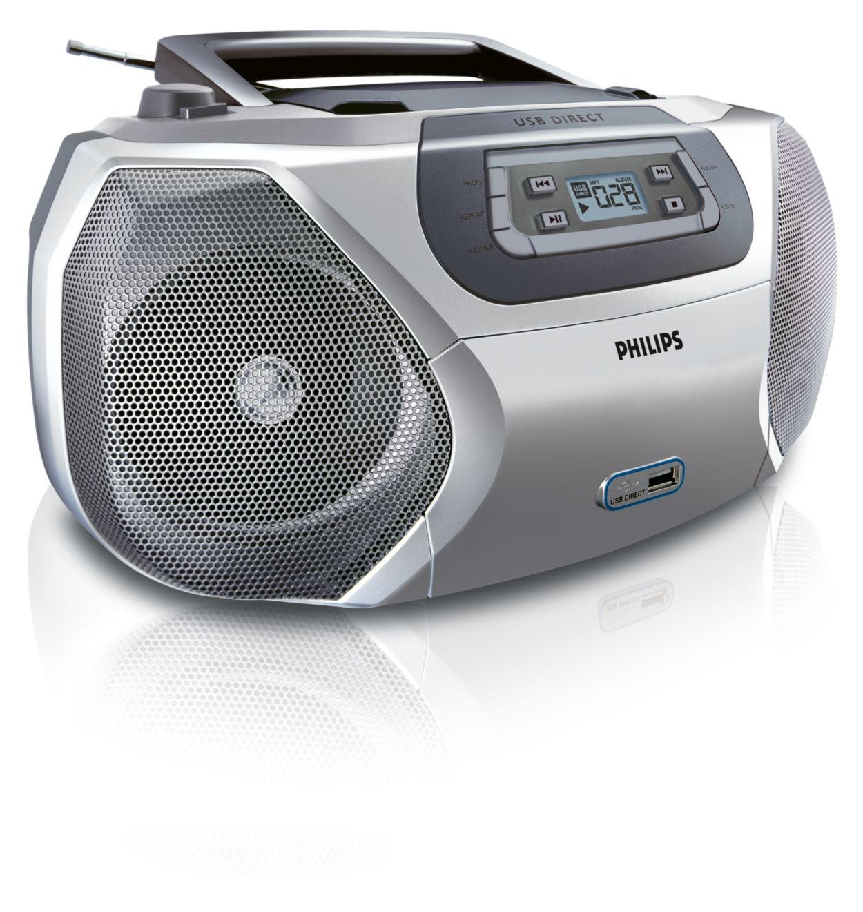 CD Soundmachine AZ1816/12 | Philips