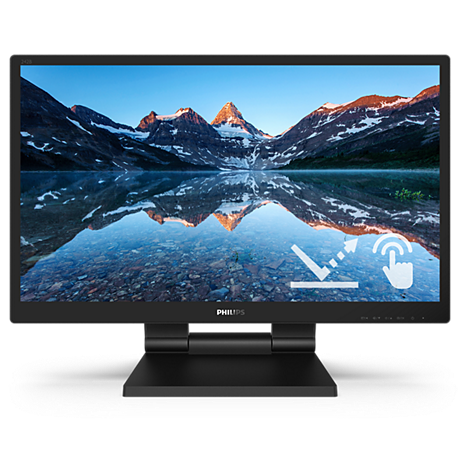 242B9TL/01 Monitor LCD-Monitor mit SmoothTouch