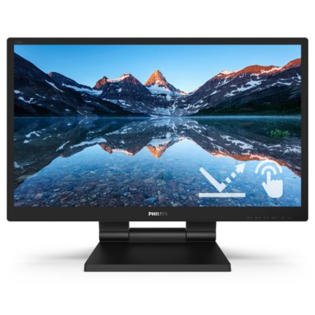 242B9TL/01 Monitor LCD-näyttö ja SmoothTouch