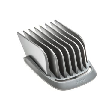 All-in-One Trimmer Hrebeňový nadstavec, 16 mm