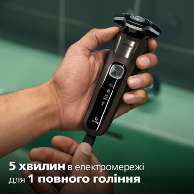Ретельне гоління, дбайливе до шкіри