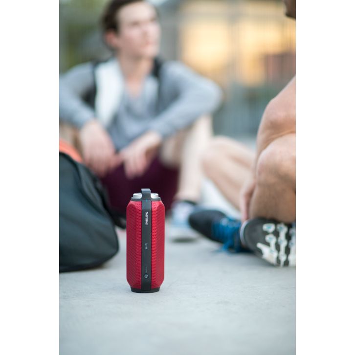 Small size, incredible sound