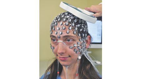 EEG-TES and EEG-TMS