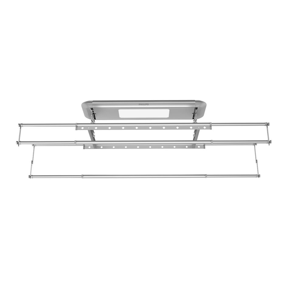 智能晾晒，加倍安心