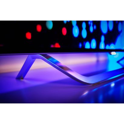 Papírově tenký 4K UHD OLED televizor Android