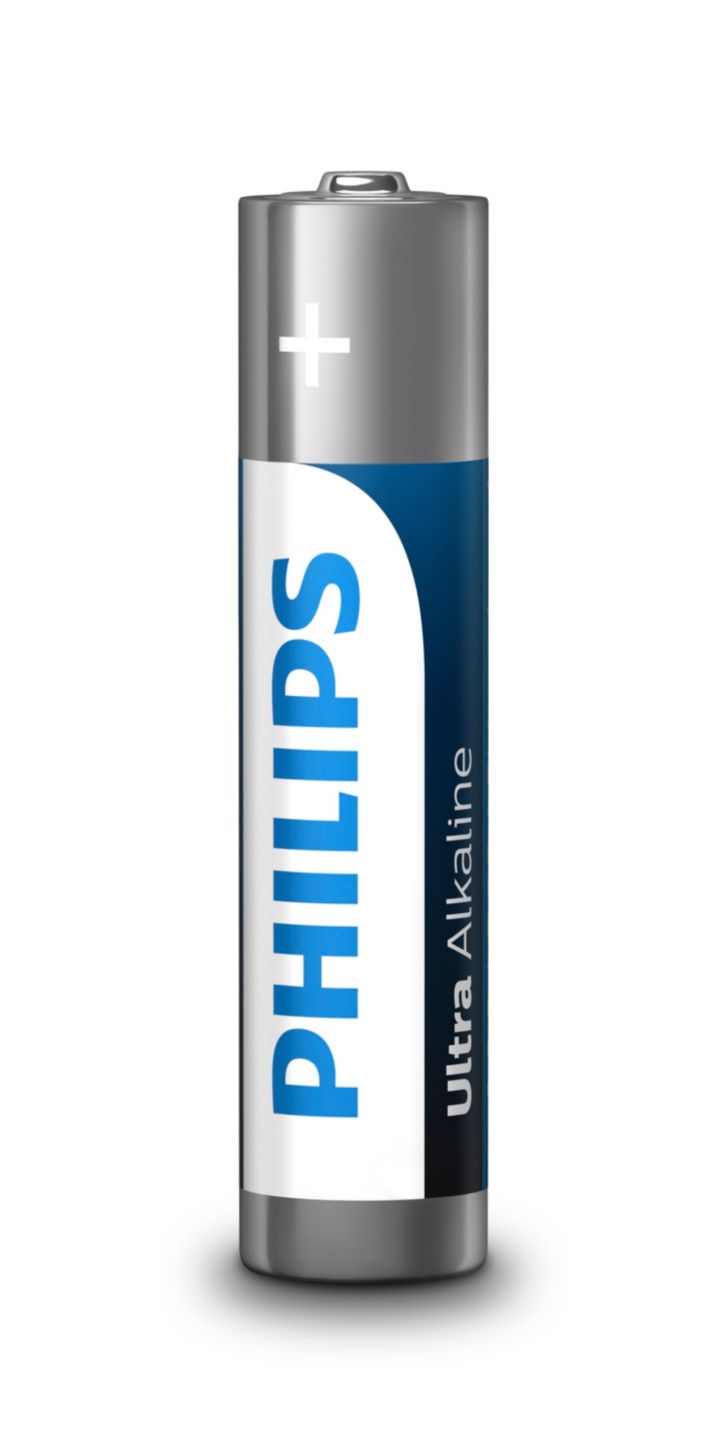 Philips Ultra Alkaline