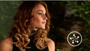 Ionic Care per capelli lisci, luminosi e senza effetto crespo