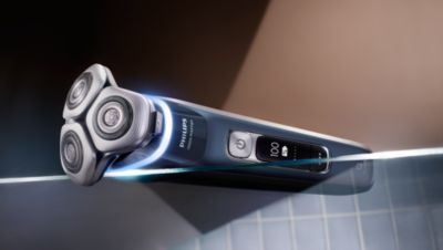Rasage de près longue durée, confort optimal
