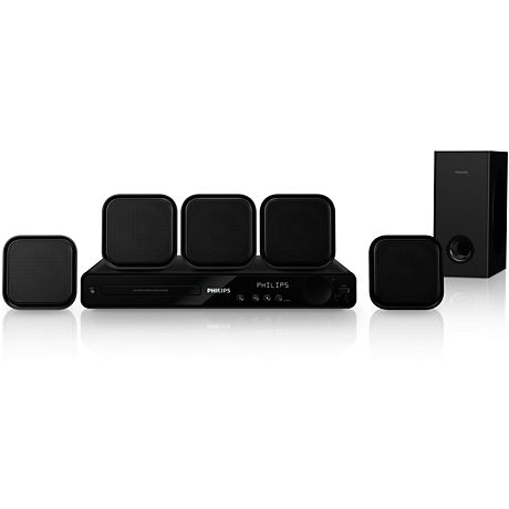 HTS3269/12  Home Theater 5.1