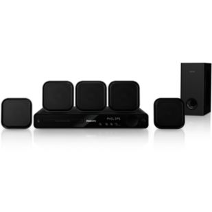 Zestaw kina domowego 5.1