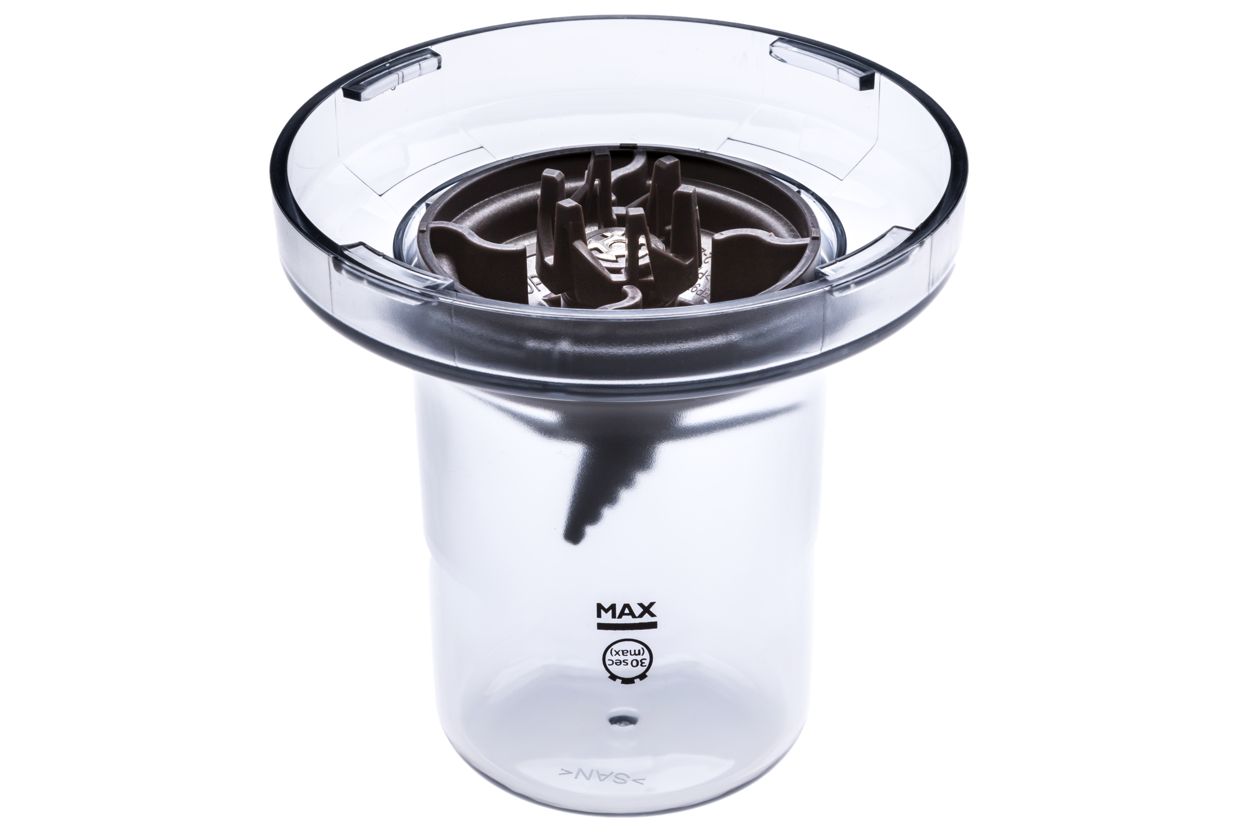 7000 Series BLENDER JAR+BLADE+SEAL RING CP6550/01 Philips